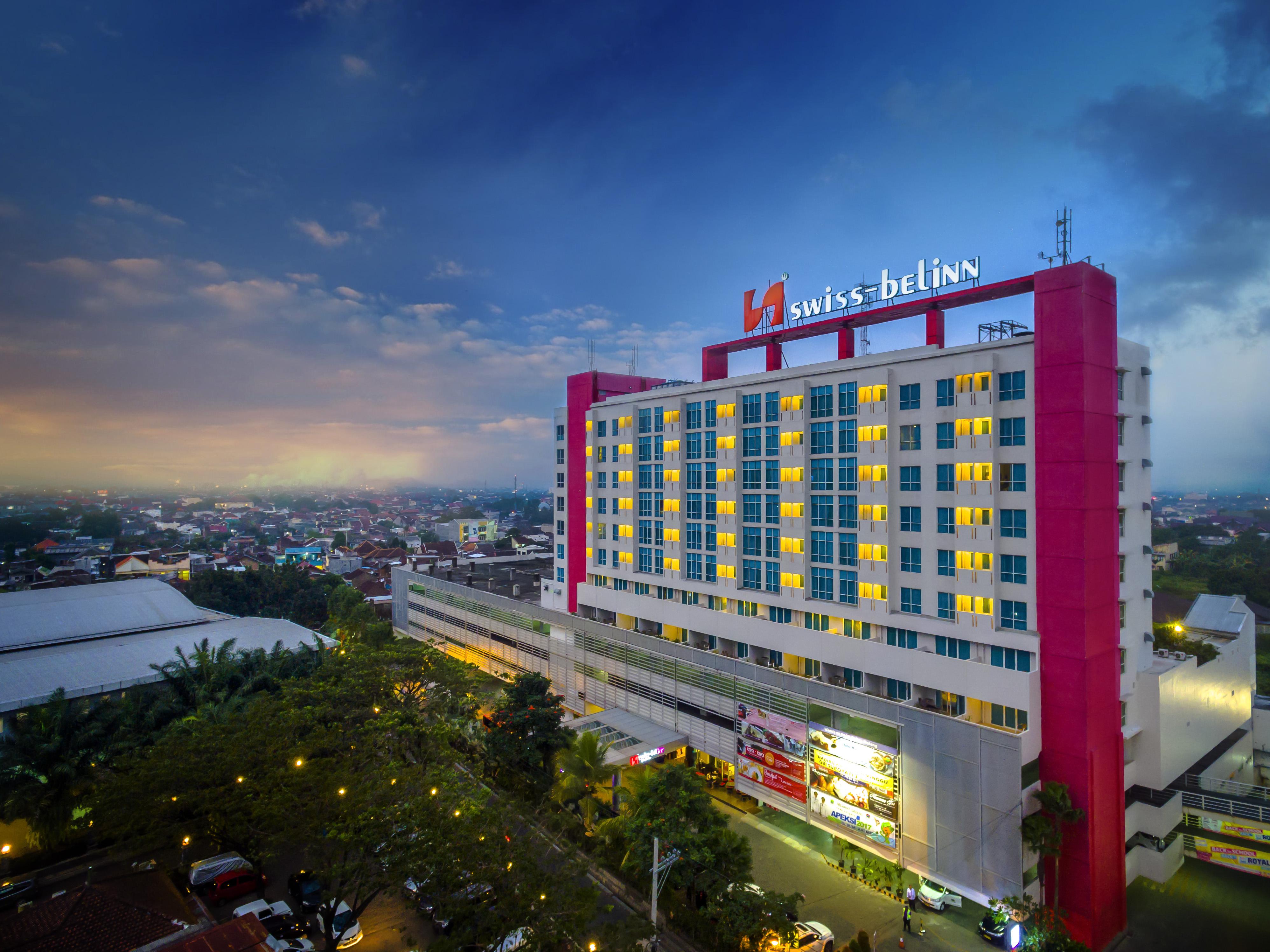 Swiss-Belinn Маланг Екстериор снимка