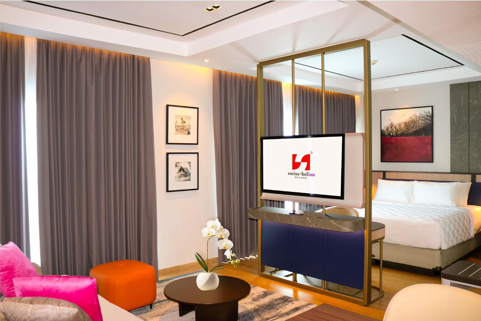 Swiss-Belinn Маланг Екстериор снимка