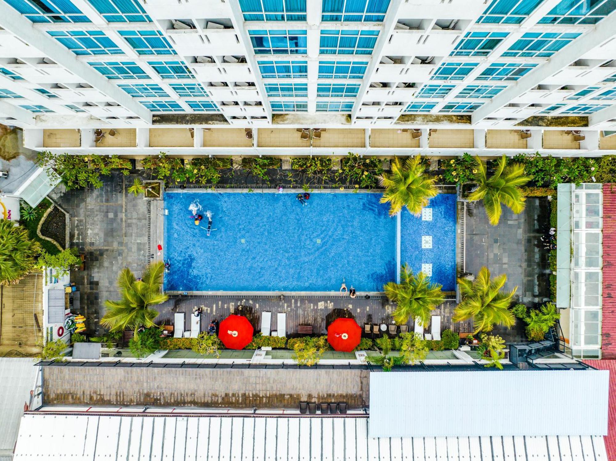 Swiss-Belinn Маланг Екстериор снимка