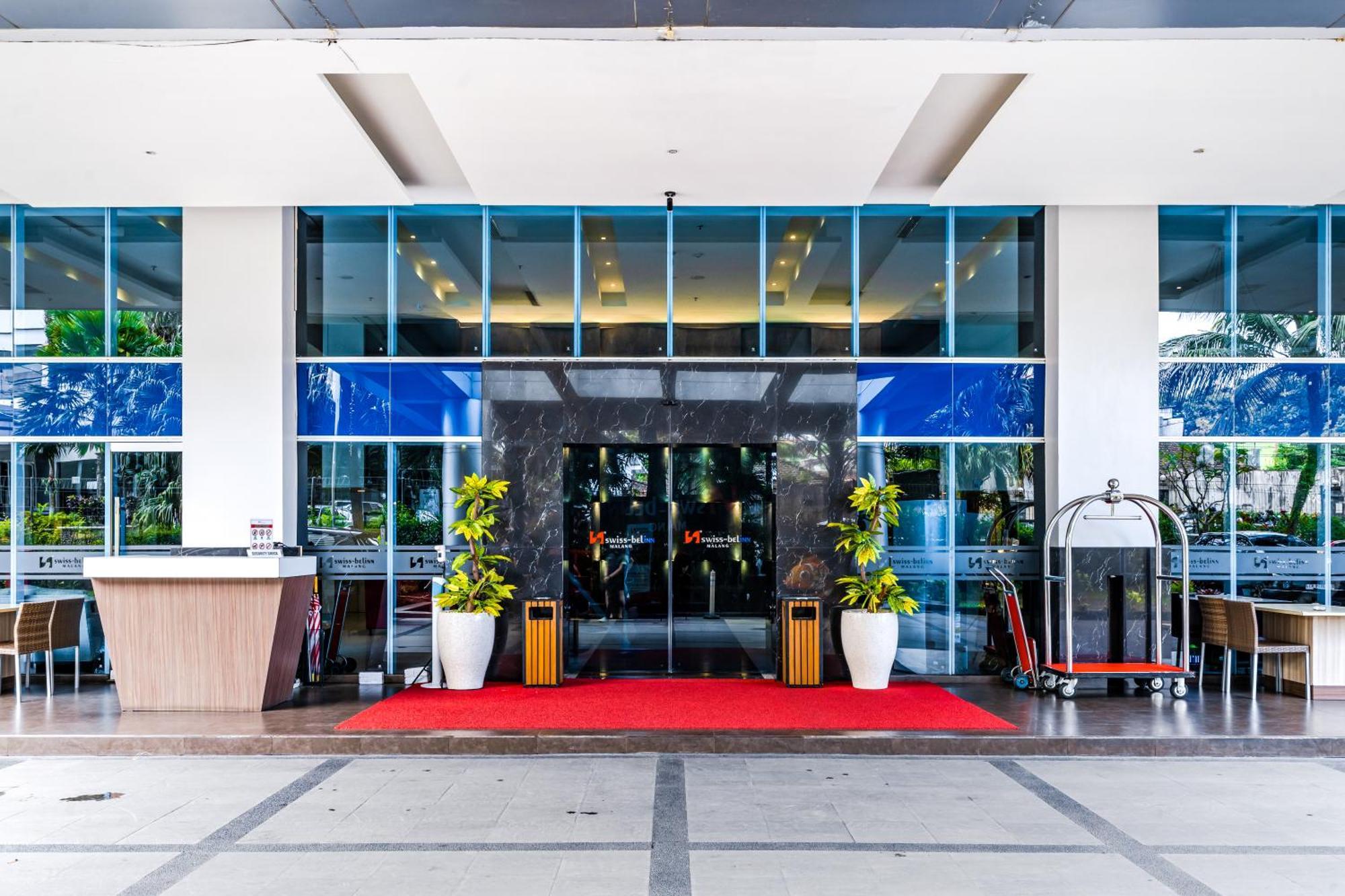 Swiss-Belinn Маланг Екстериор снимка