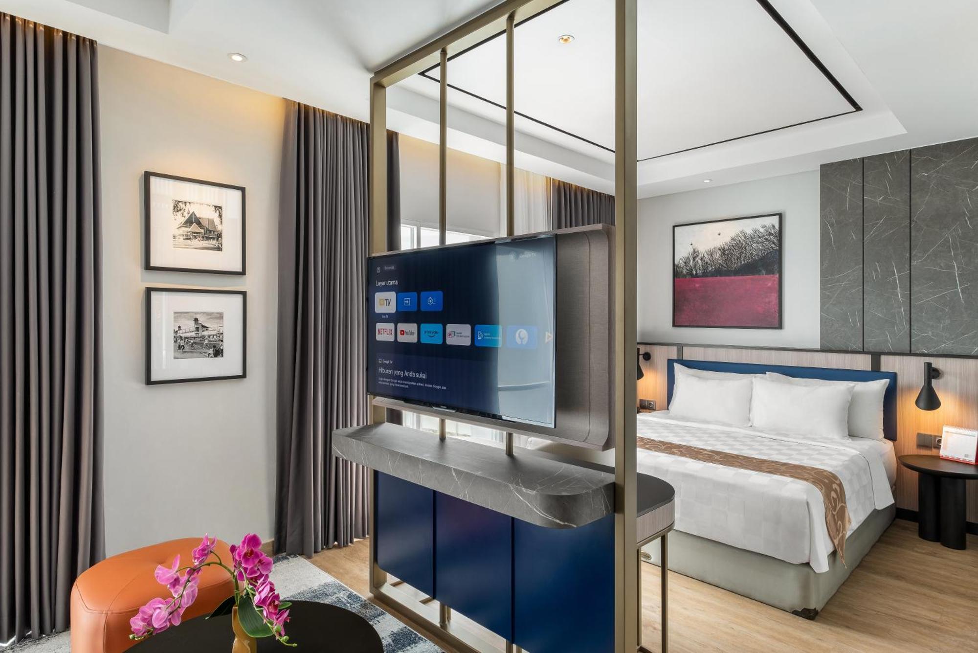 Swiss-Belinn Маланг Екстериор снимка