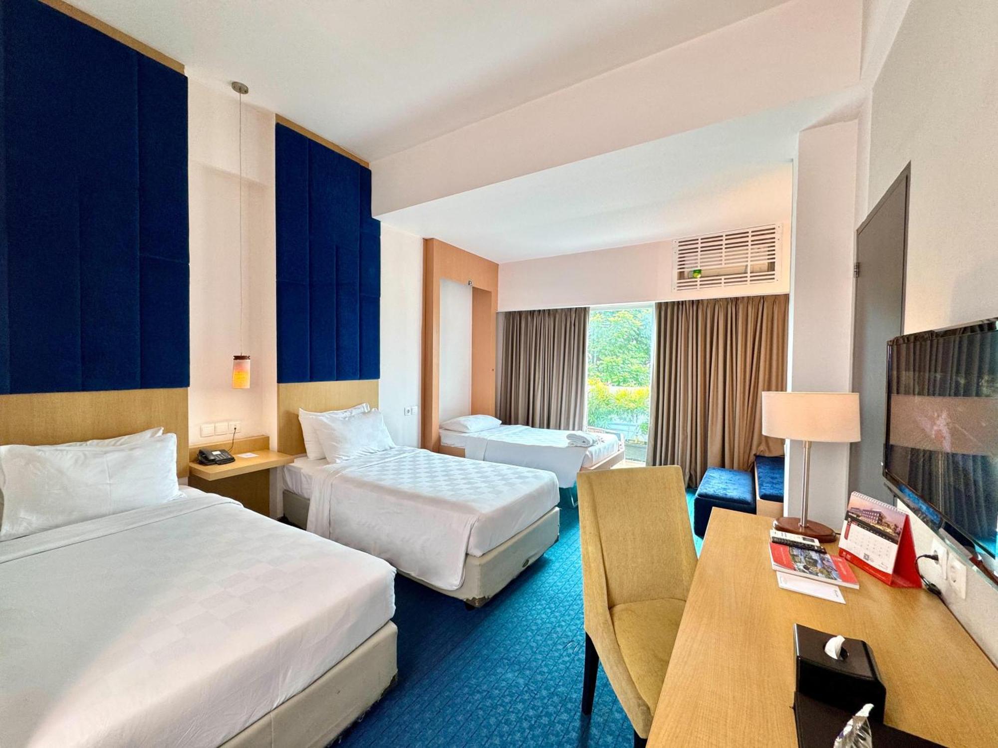 Swiss-Belinn Маланг Екстериор снимка