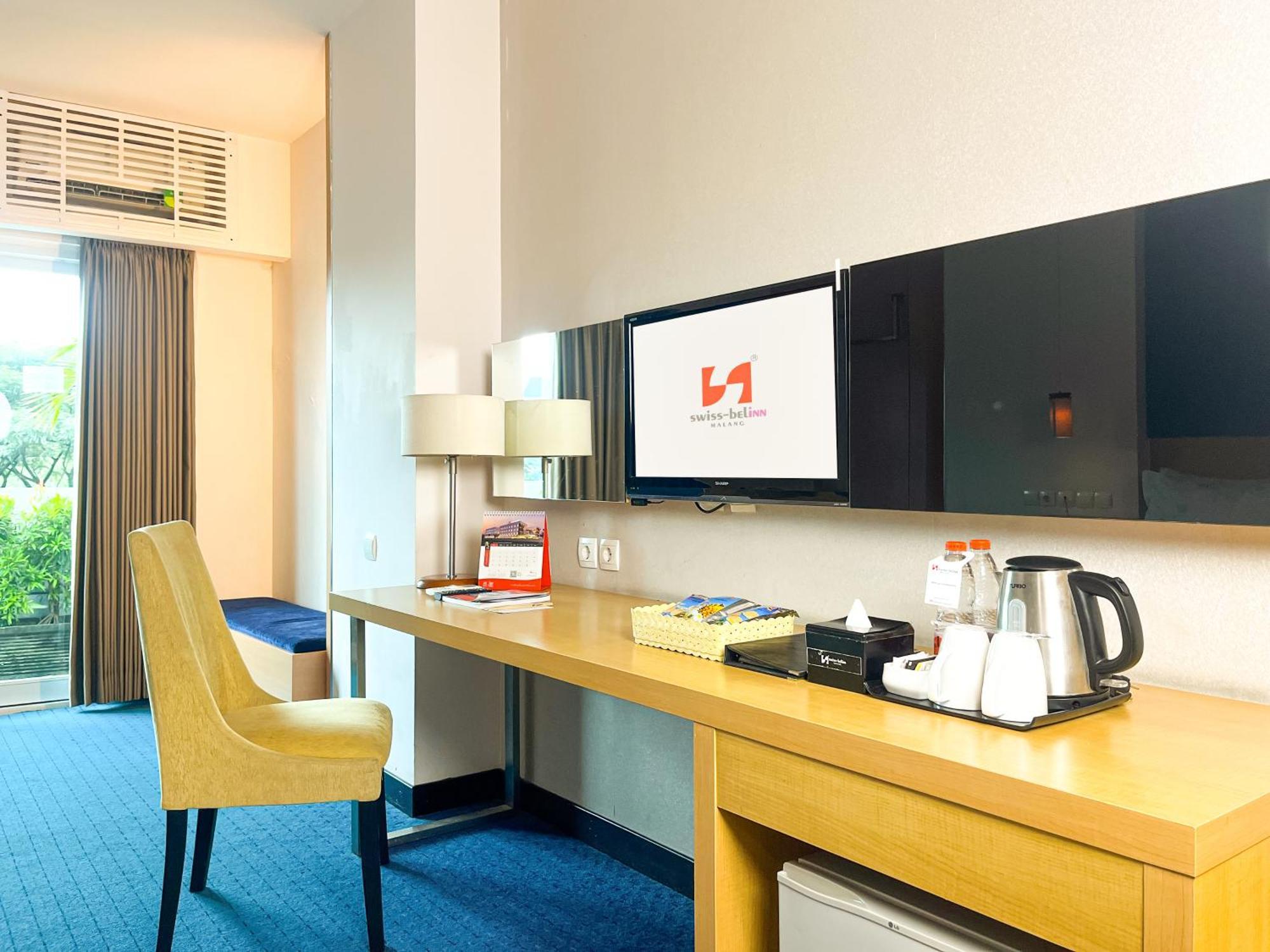 Swiss-Belinn Маланг Екстериор снимка